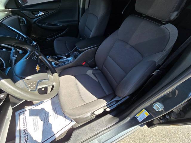 used 2018 Chevrolet Malibu car, priced at $11,990