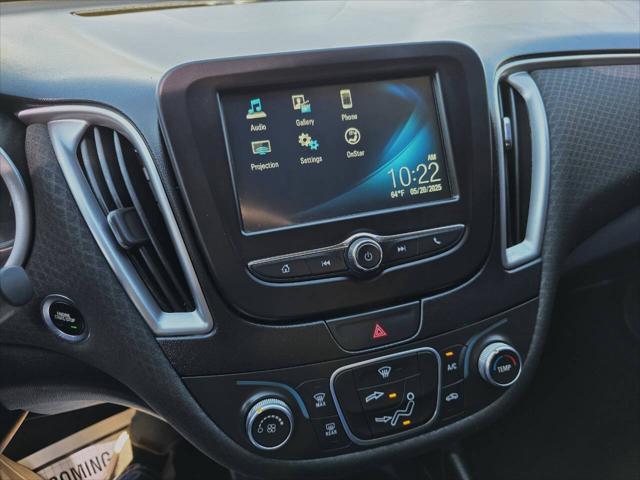 used 2018 Chevrolet Malibu car, priced at $11,990
