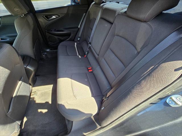 used 2018 Chevrolet Malibu car, priced at $11,990