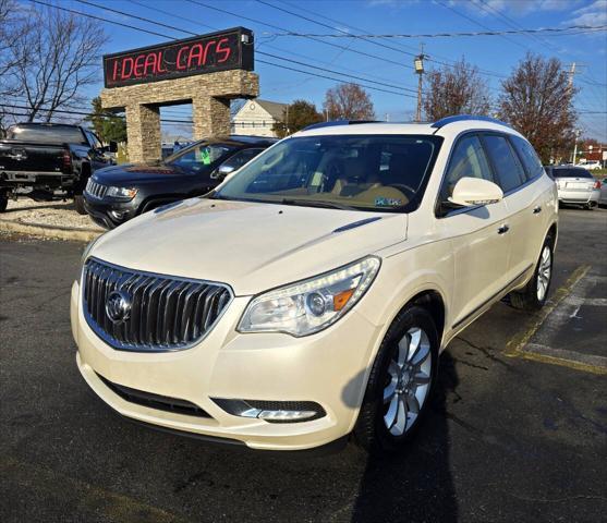 used 2015 Buick Enclave car, priced at $13,990