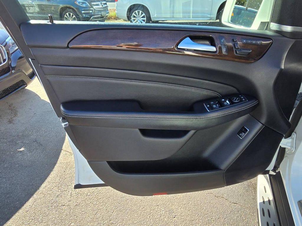 used 2015 Mercedes-Benz M-Class car, priced at $13,990