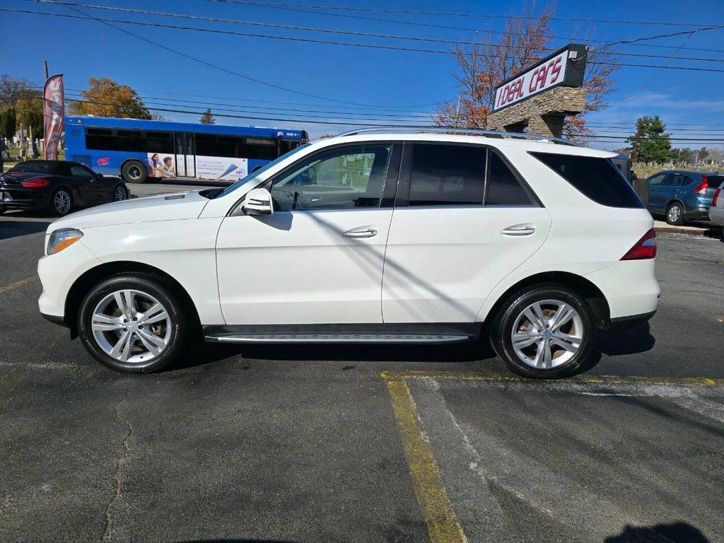 used 2015 Mercedes-Benz M-Class car, priced at $13,990