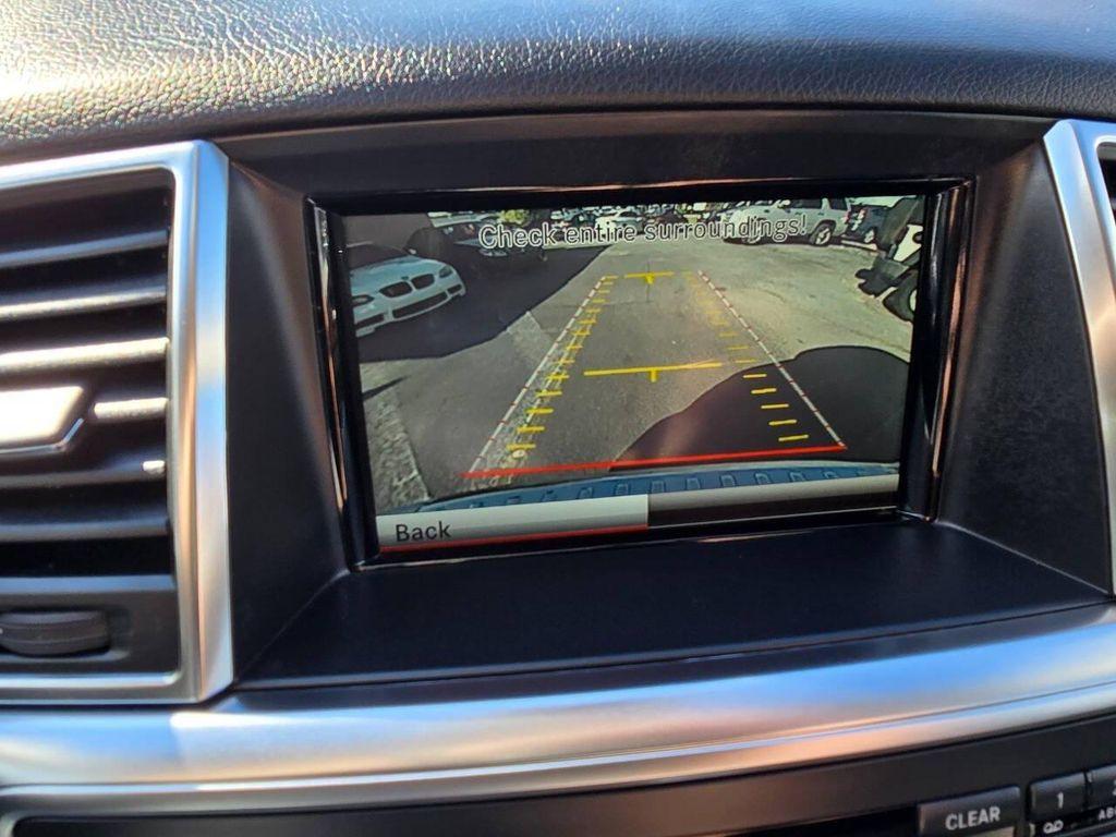 used 2015 Mercedes-Benz M-Class car, priced at $13,990