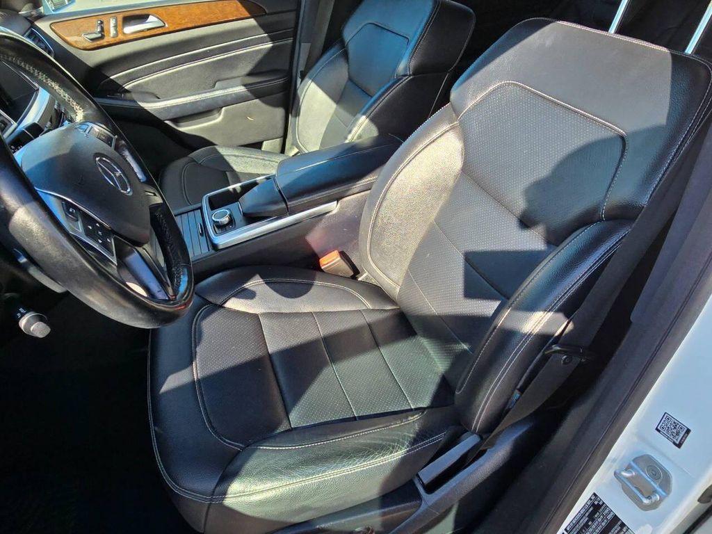 used 2015 Mercedes-Benz M-Class car, priced at $13,990