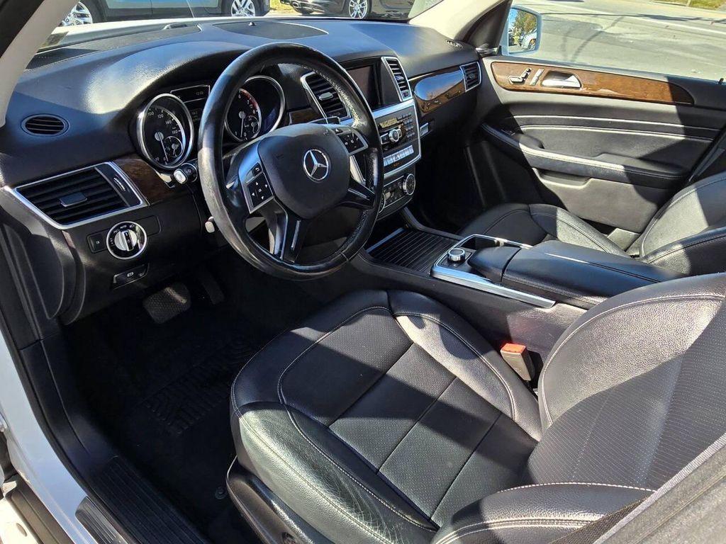 used 2015 Mercedes-Benz M-Class car, priced at $13,990