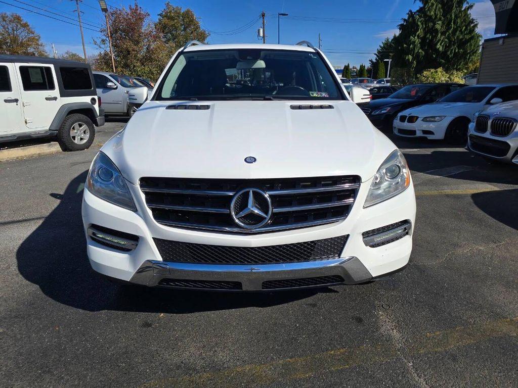 used 2015 Mercedes-Benz M-Class car, priced at $13,990