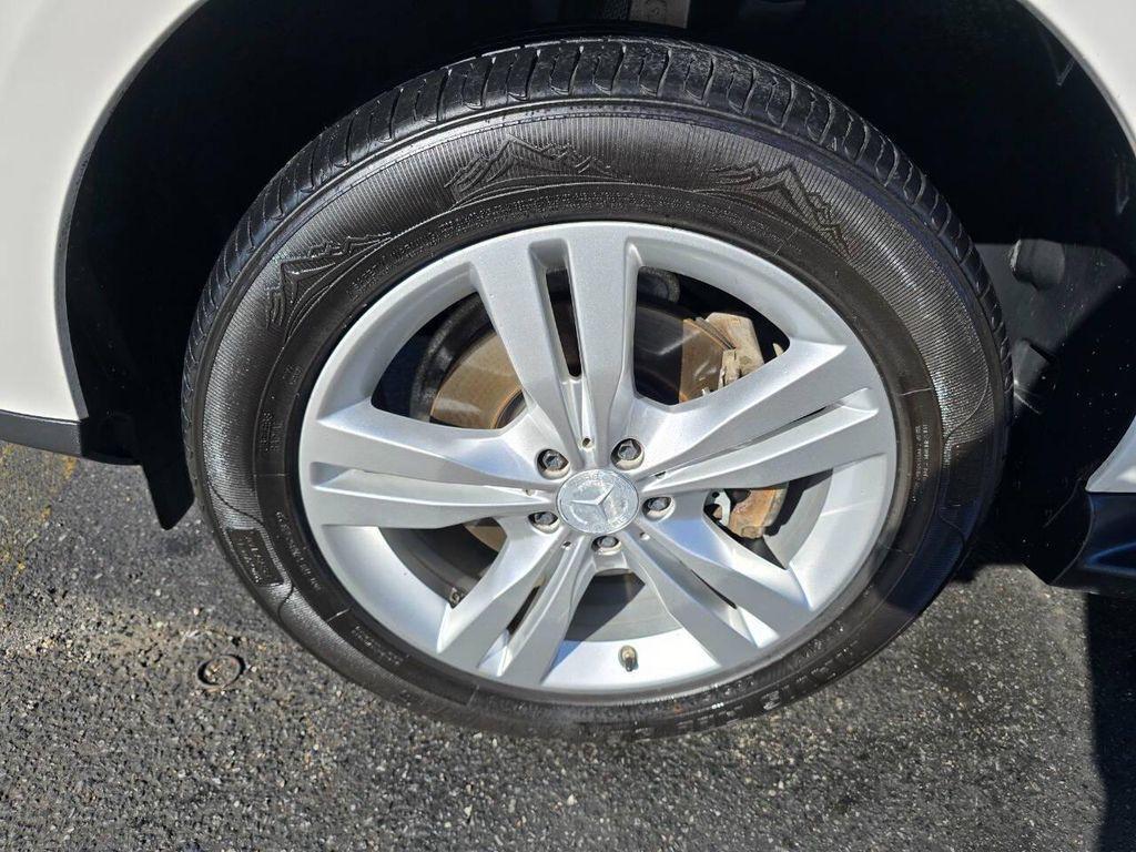 used 2015 Mercedes-Benz M-Class car, priced at $13,990