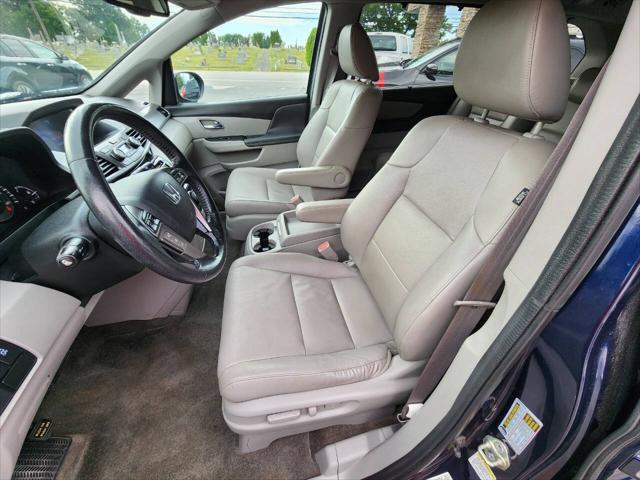 used 2014 Honda Odyssey car, priced at $16,990