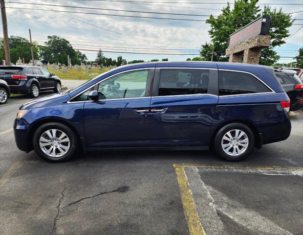 used 2014 Honda Odyssey car, priced at $16,990