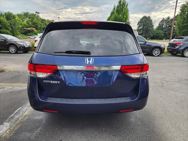 used 2014 Honda Odyssey car, priced at $16,990