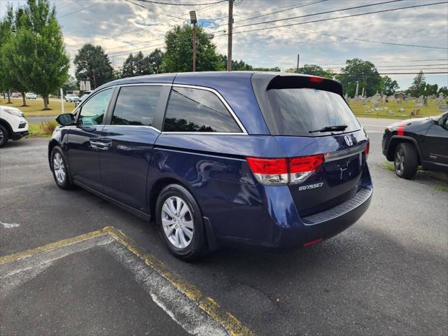 used 2014 Honda Odyssey car, priced at $16,990