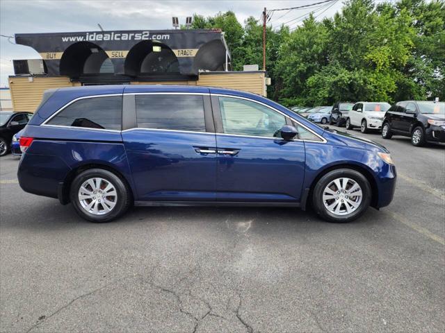 used 2014 Honda Odyssey car, priced at $16,990