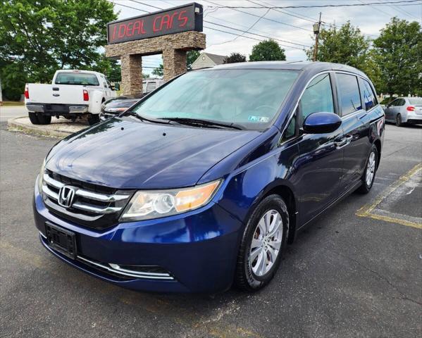 used 2014 Honda Odyssey car, priced at $16,990