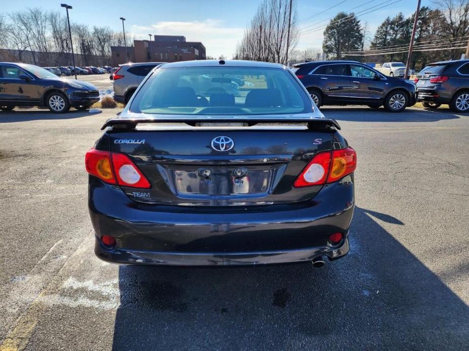 used 2010 Toyota Corolla car, priced at $9,990