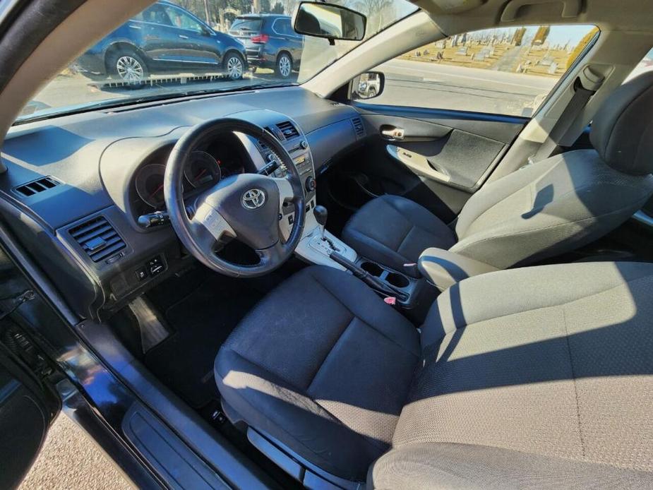 used 2010 Toyota Corolla car, priced at $9,990