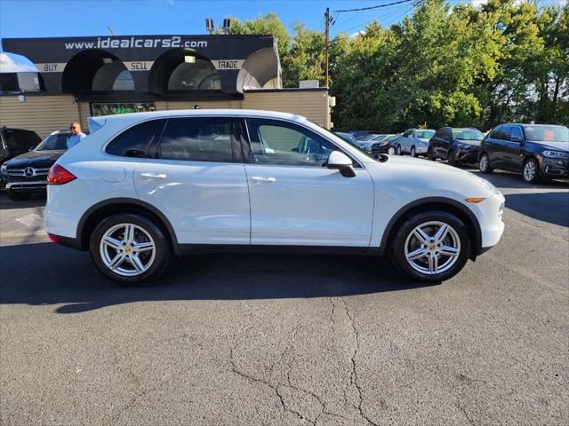 used 2014 Porsche Cayenne car, priced at $14,990