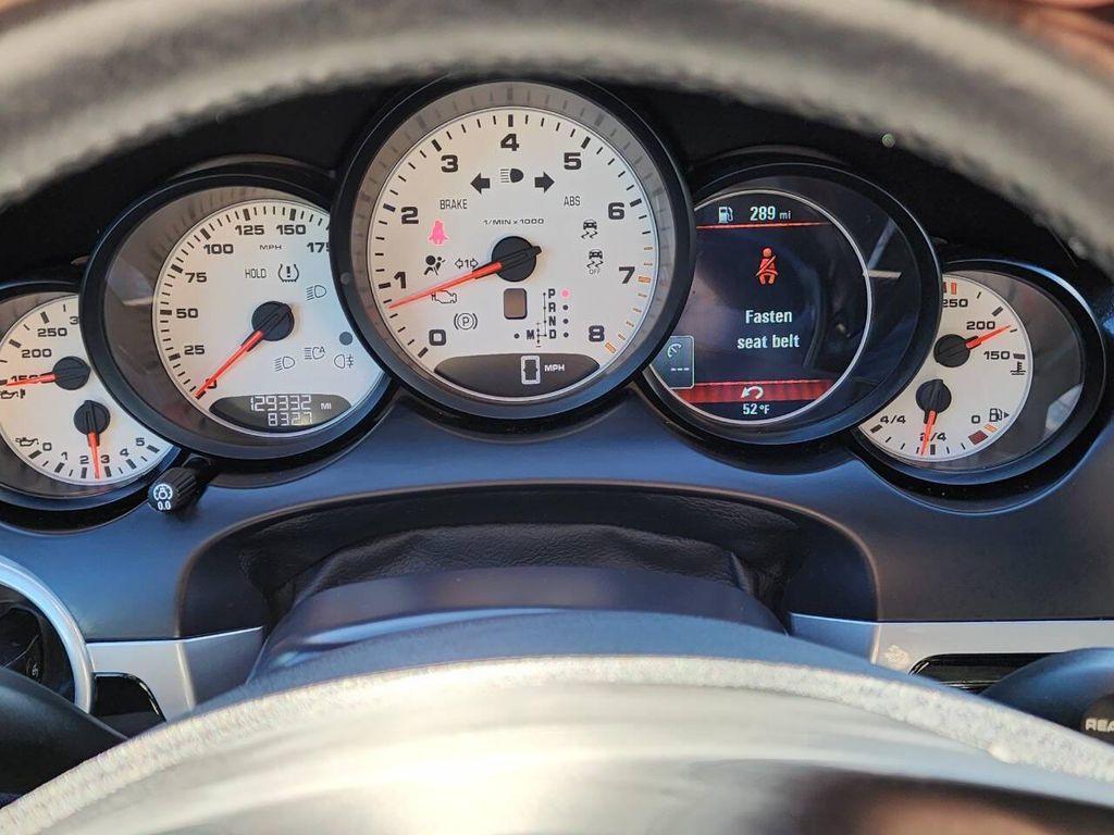 used 2014 Porsche Cayenne car, priced at $14,750