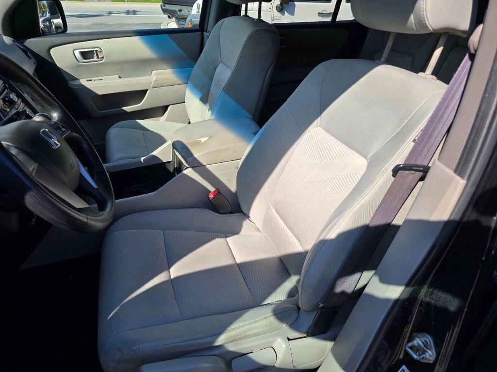 used 2012 Honda Pilot car, priced at $11,990