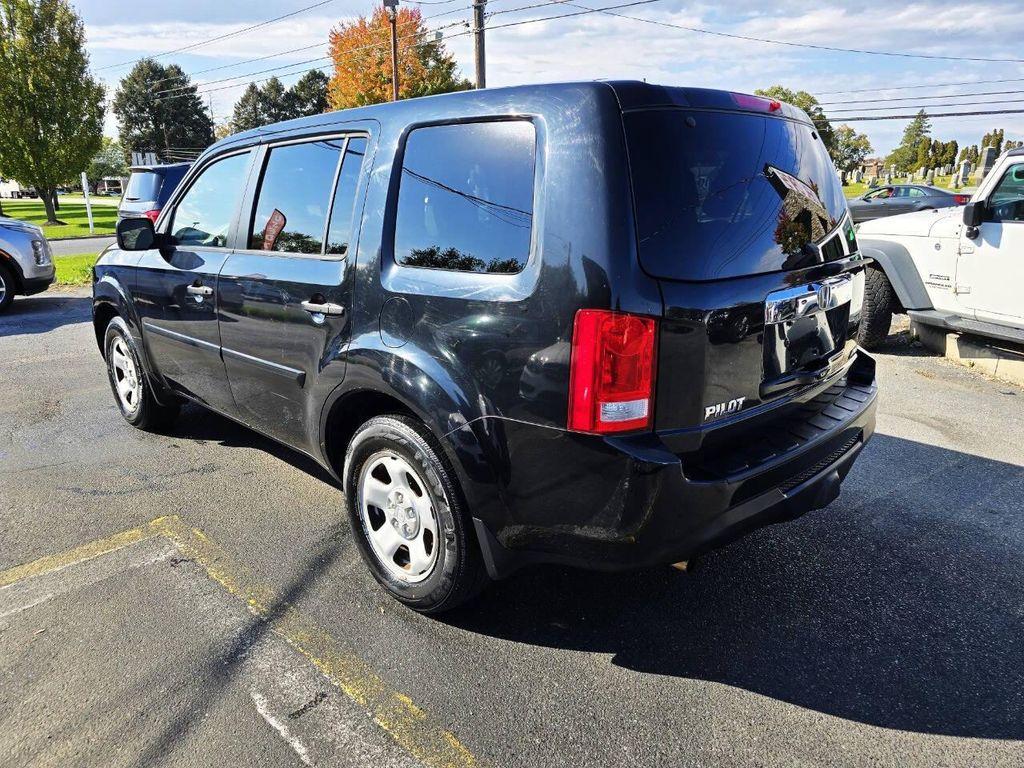 used 2012 Honda Pilot car, priced at $11,990