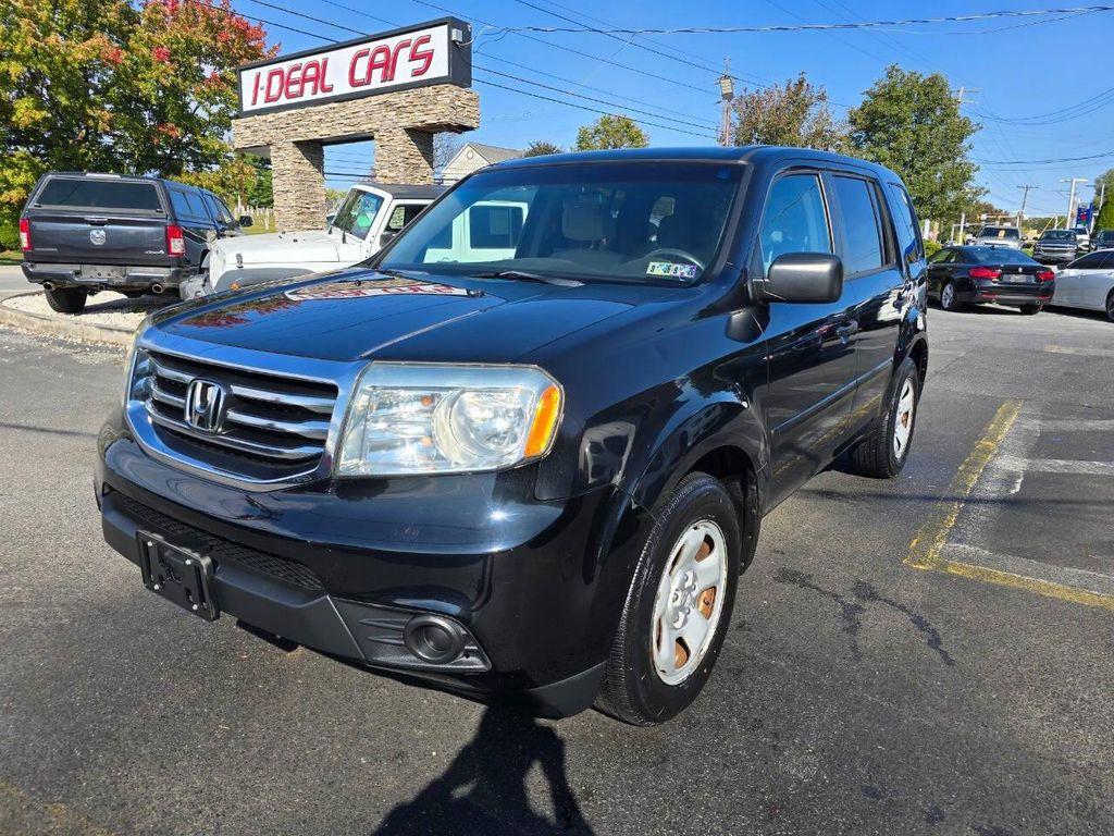 used 2012 Honda Pilot car, priced at $11,990