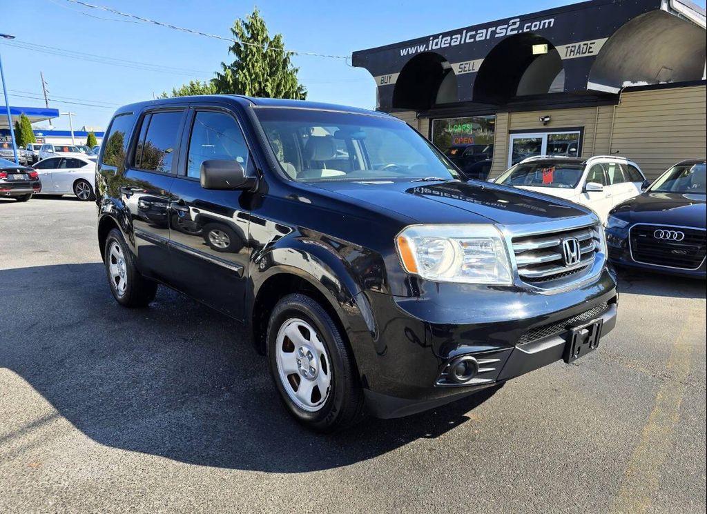 used 2012 Honda Pilot car, priced at $11,990
