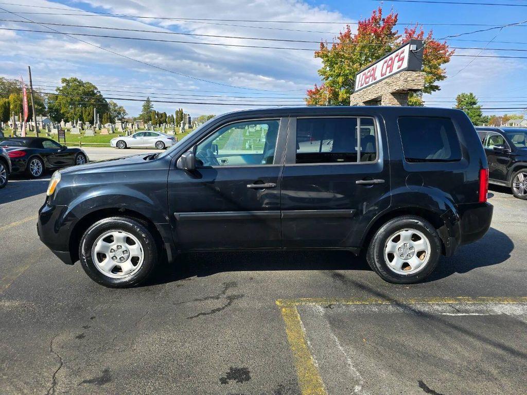used 2012 Honda Pilot car, priced at $11,990