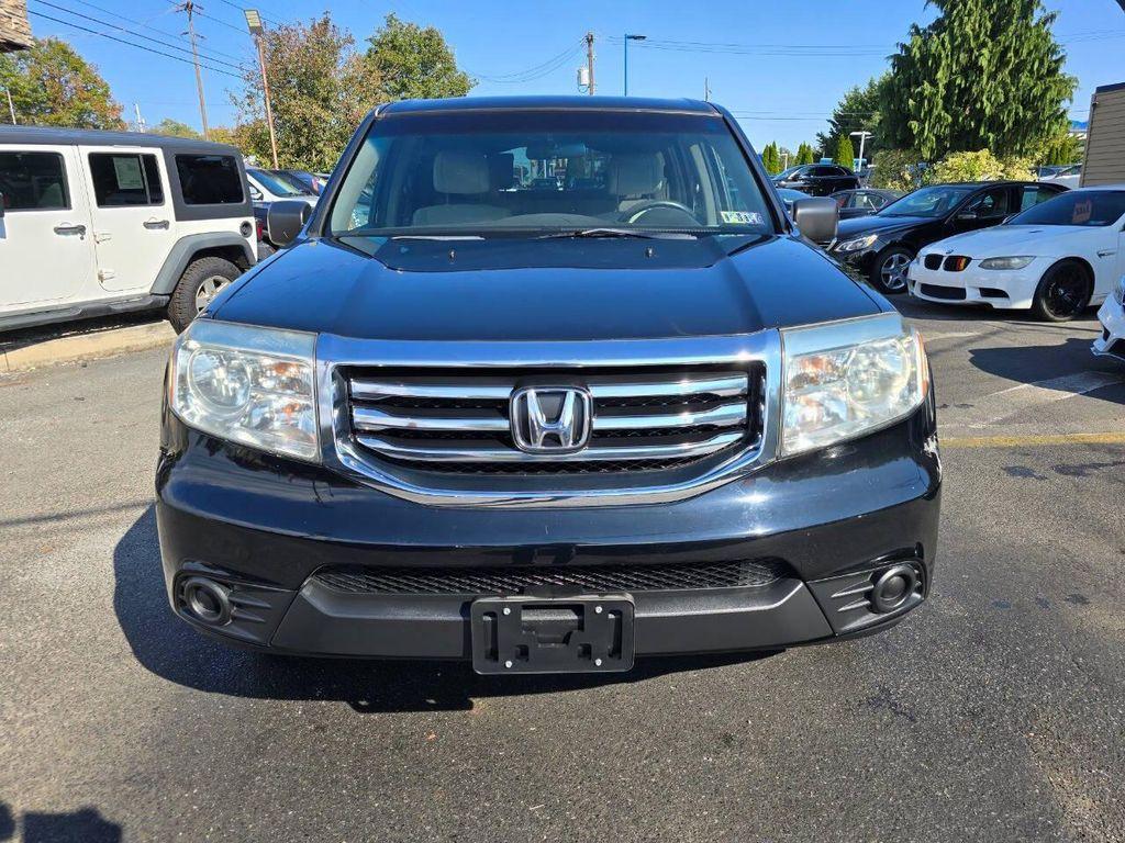 used 2012 Honda Pilot car, priced at $11,990