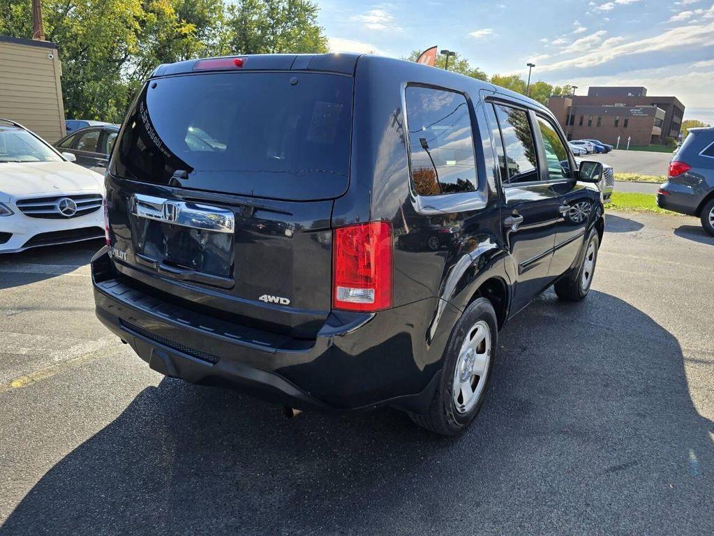 used 2012 Honda Pilot car, priced at $11,990