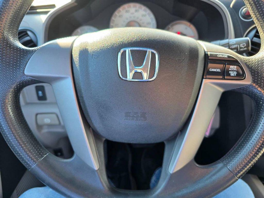 used 2012 Honda Pilot car, priced at $11,990