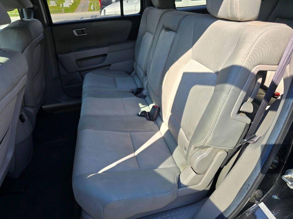 used 2012 Honda Pilot car, priced at $11,990