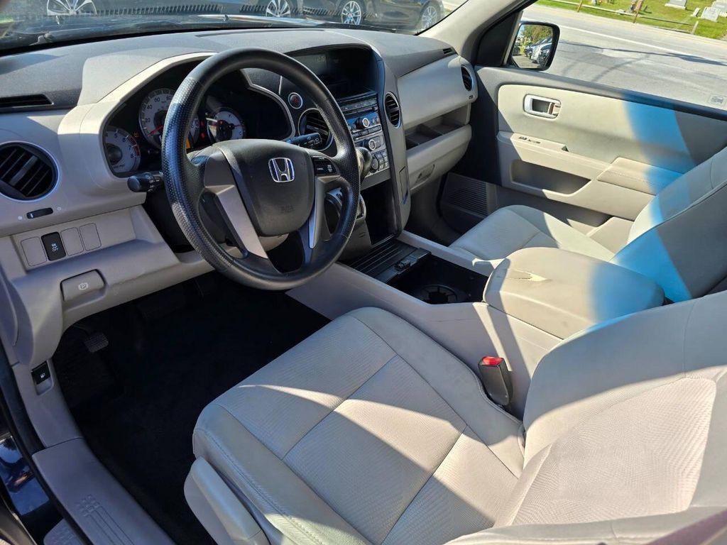 used 2012 Honda Pilot car, priced at $11,990