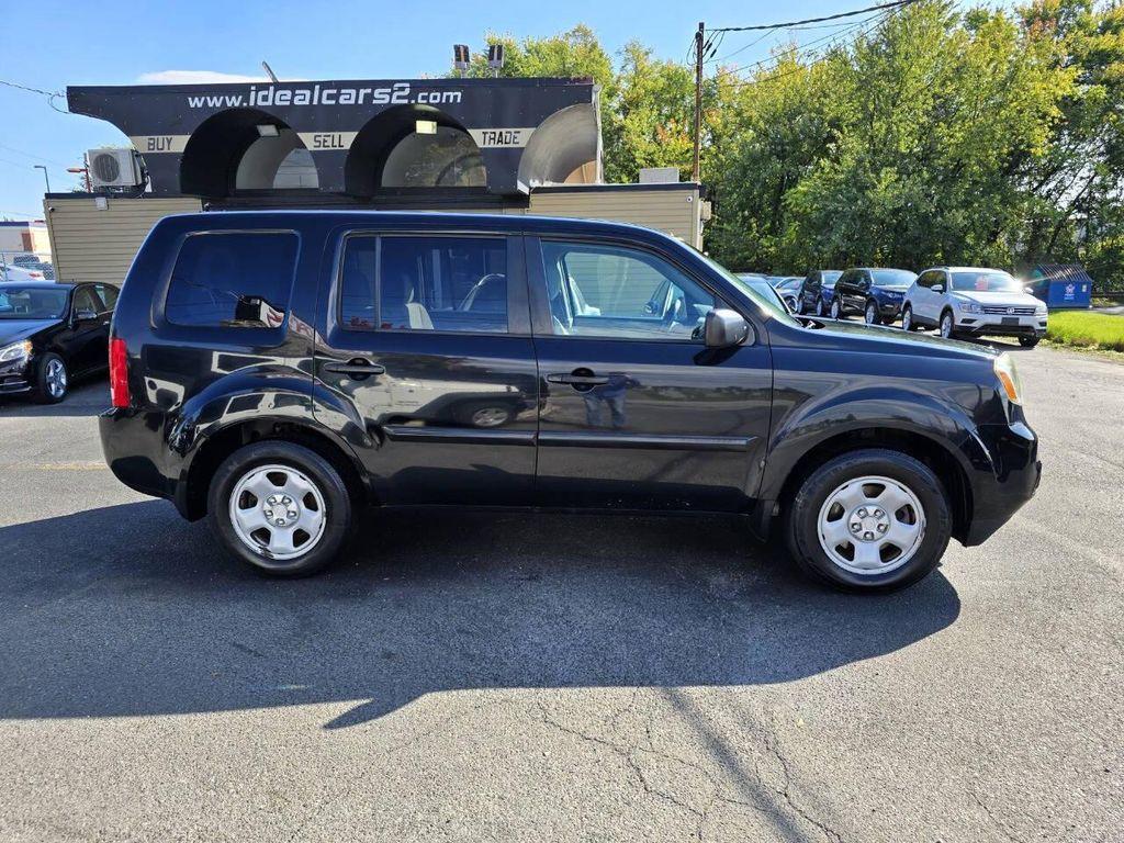 used 2012 Honda Pilot car, priced at $11,990