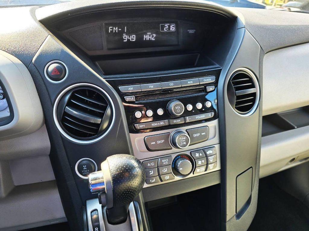 used 2012 Honda Pilot car, priced at $11,990