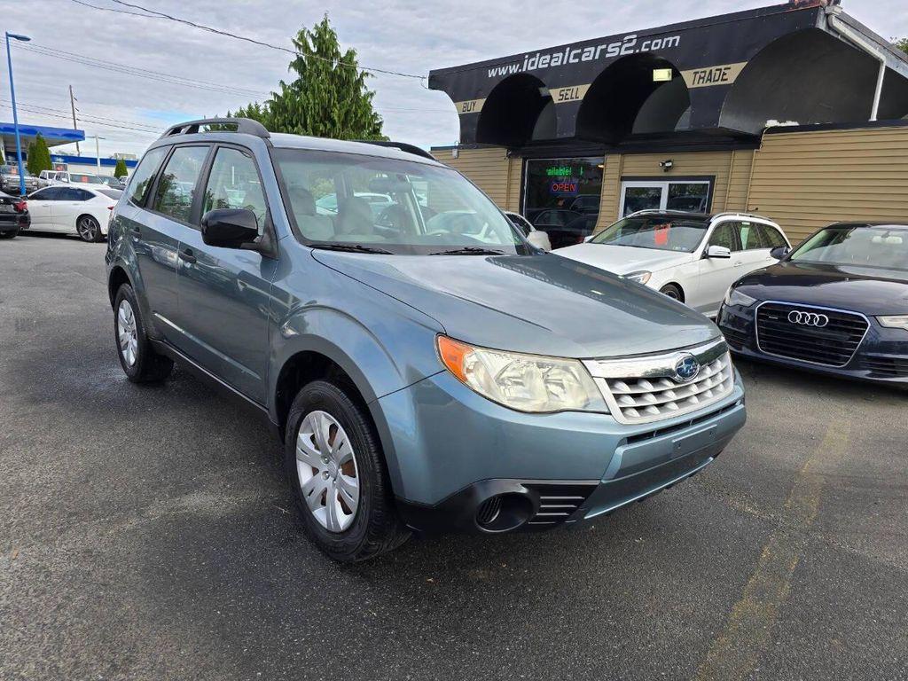 used 2011 Subaru Forester car, priced at $9,990
