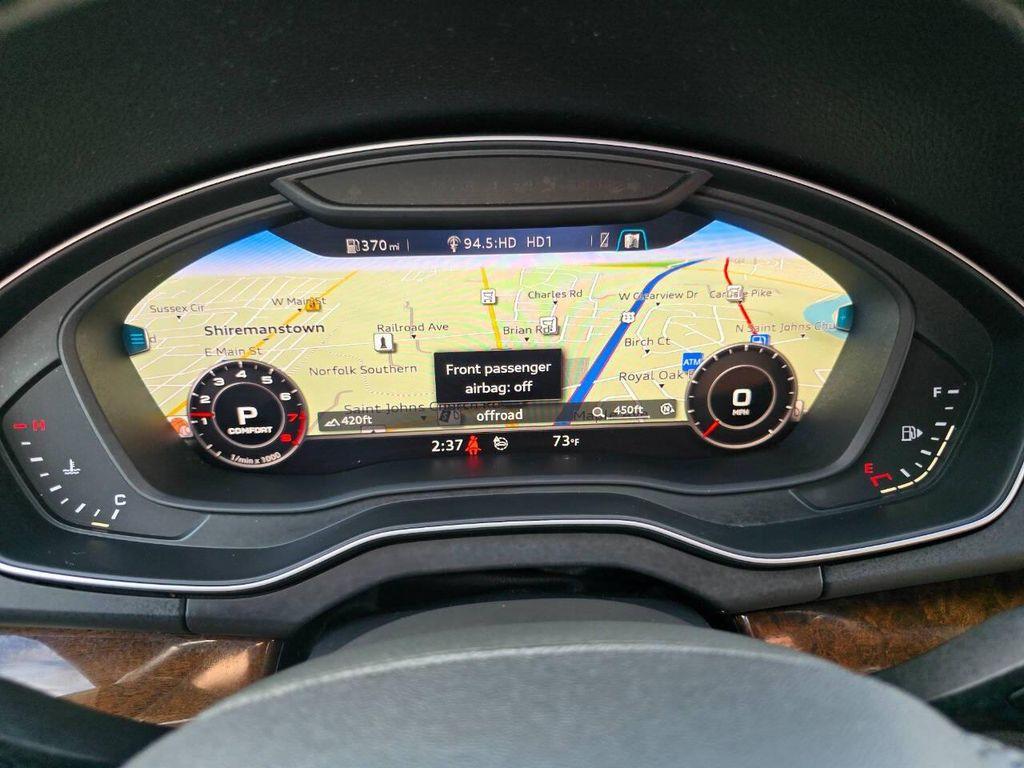 used 2018 Audi Q5 car, priced at $15,990