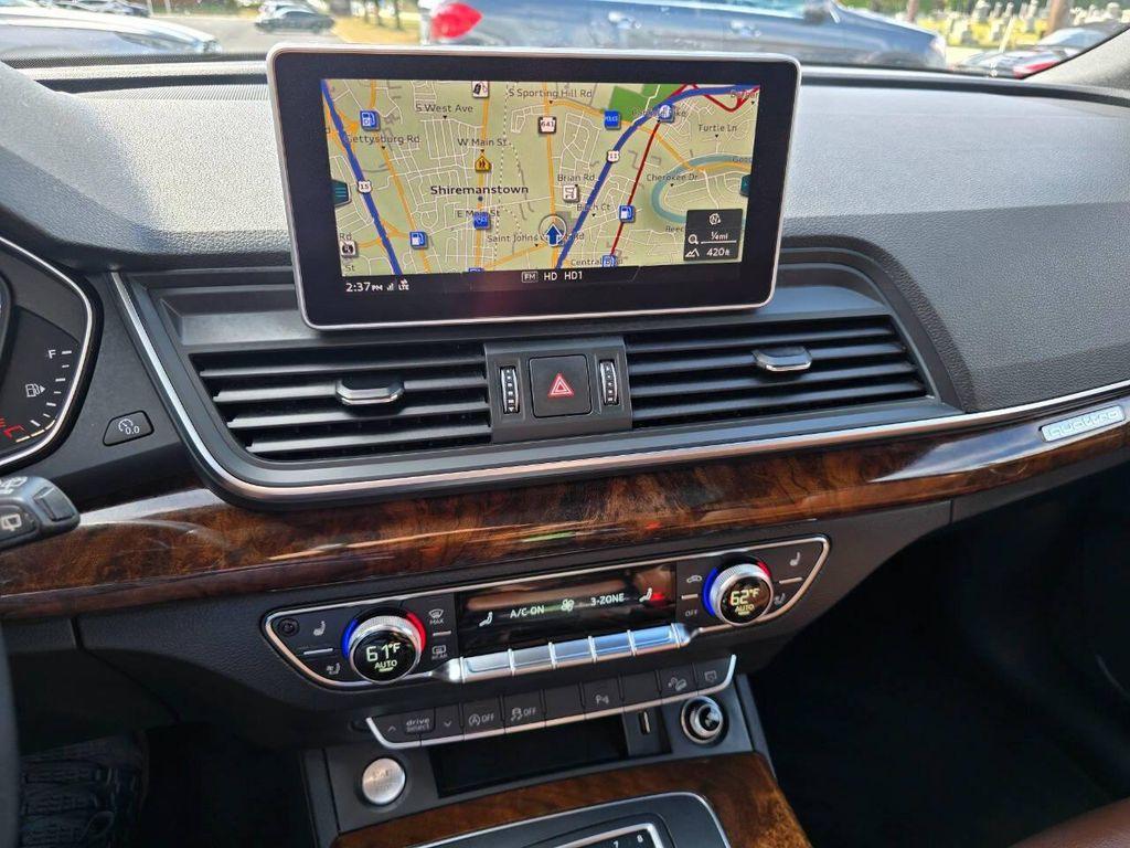 used 2018 Audi Q5 car, priced at $15,990