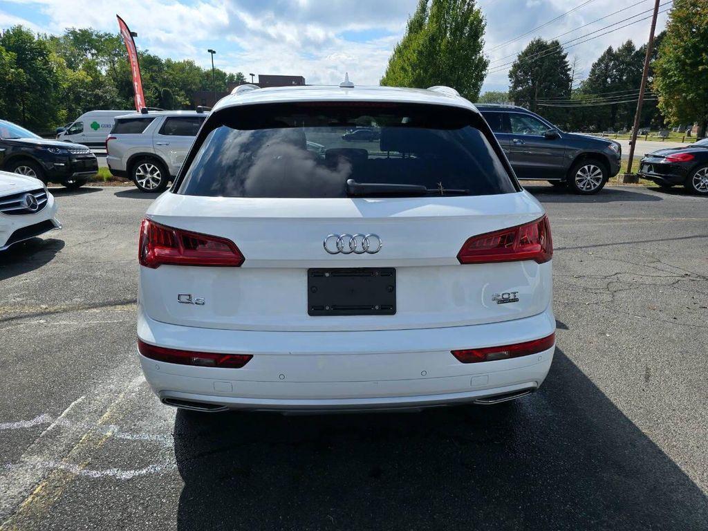used 2018 Audi Q5 car, priced at $15,990