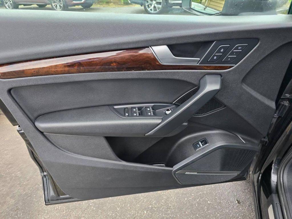 used 2018 Audi Q5 car, priced at $16,990