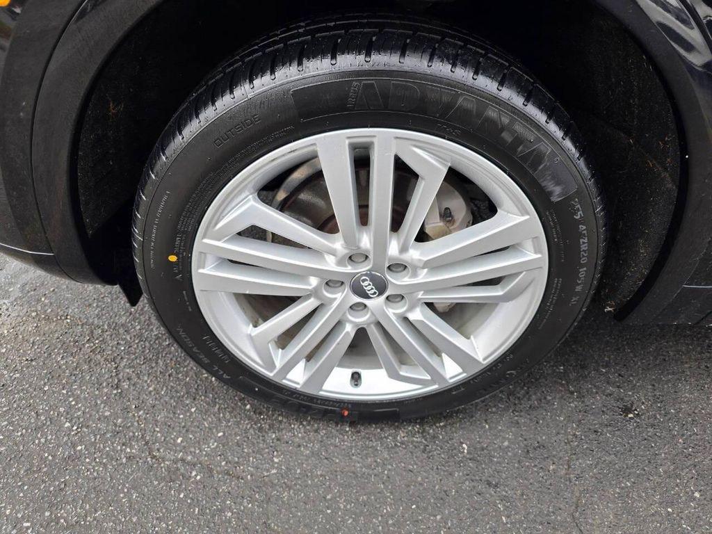 used 2018 Audi Q5 car, priced at $16,990