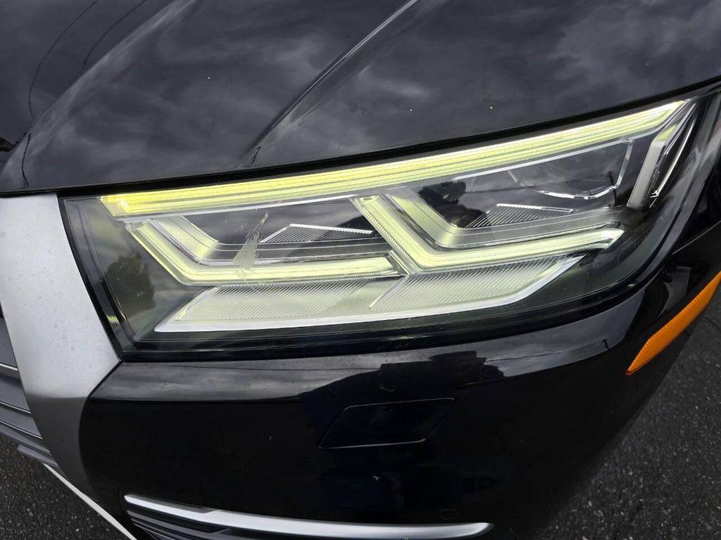 used 2018 Audi Q5 car, priced at $16,990