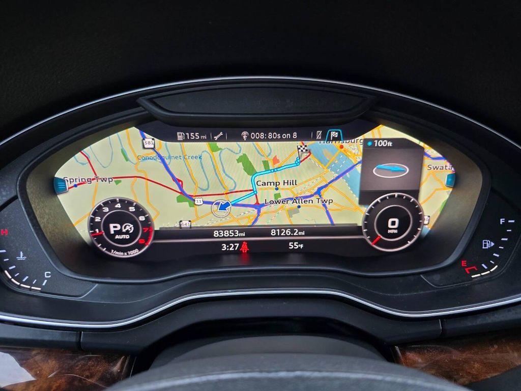 used 2018 Audi Q5 car, priced at $16,990