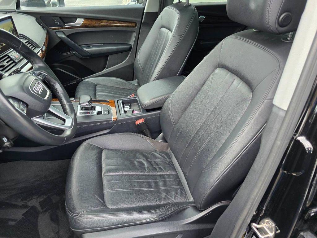 used 2018 Audi Q5 car, priced at $16,990