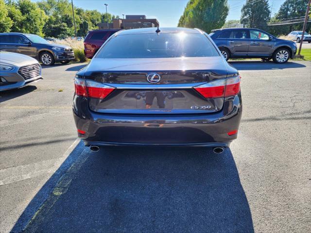 used 2014 Lexus ES 350 car, priced at $10,750