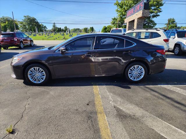 used 2014 Lexus ES 350 car, priced at $10,750