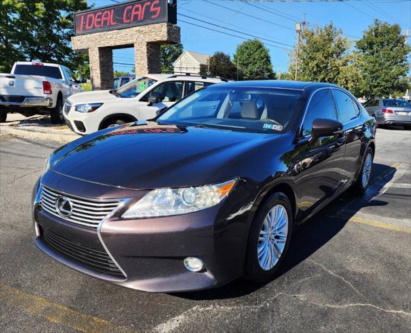 used 2014 Lexus ES 350 car, priced at $10,750