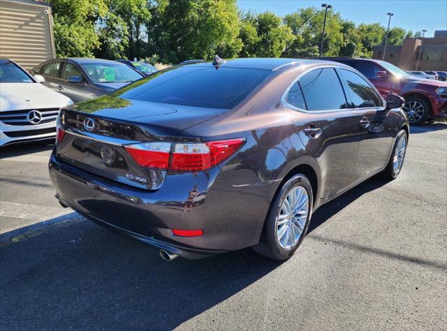 used 2014 Lexus ES 350 car, priced at $10,750