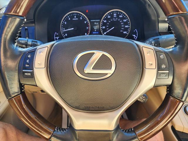 used 2014 Lexus ES 350 car, priced at $10,750