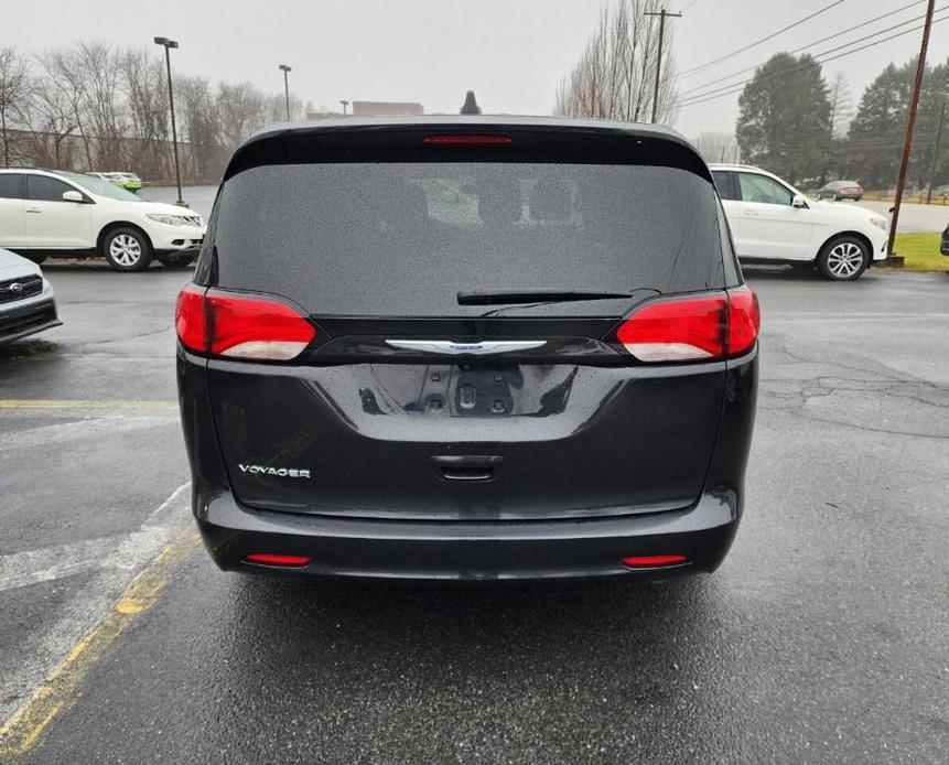 used 2020 Chrysler Voyager car, priced at $14,990