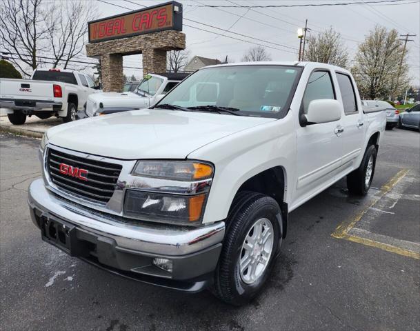 used 2012 GMC Canyon car, priced at $13,990