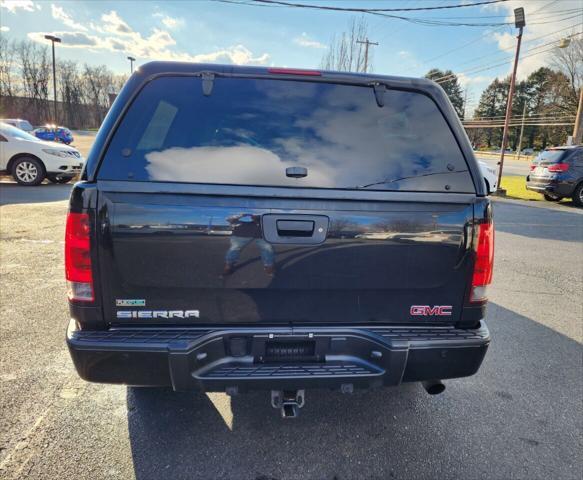 used 2011 GMC Sierra 1500 car, priced at $14,750